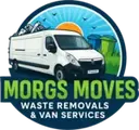 Morgs Moves Waste logo