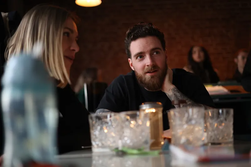 Michael Miller, founder of Requiq, in conversation